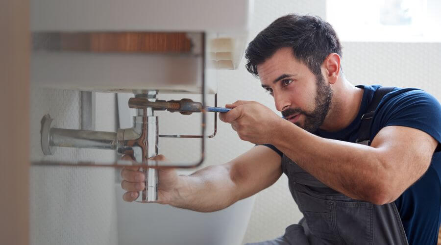 Professional sink repair services in Devol, OK